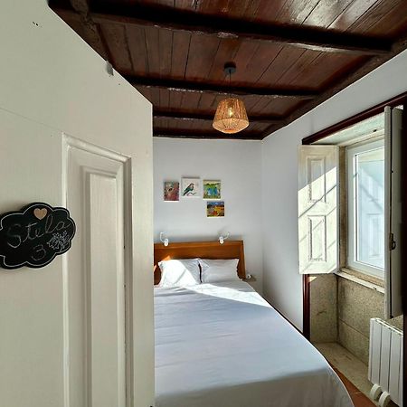 Torre De Santiago - Guest House Вила-Прайа-де-Анкора Экстерьер фото