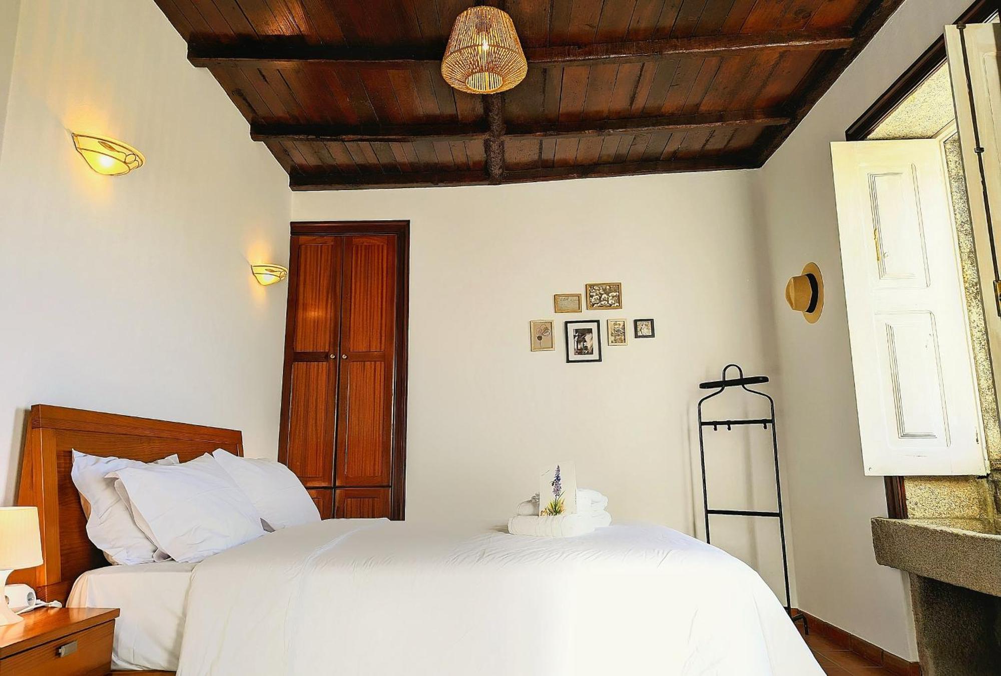 Torre De Santiago - Guest House Вила-Прайа-де-Анкора Экстерьер фото