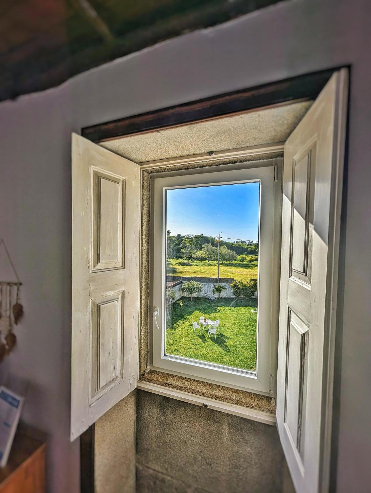 Torre De Santiago - Guest House Вила-Прайа-де-Анкора Экстерьер фото