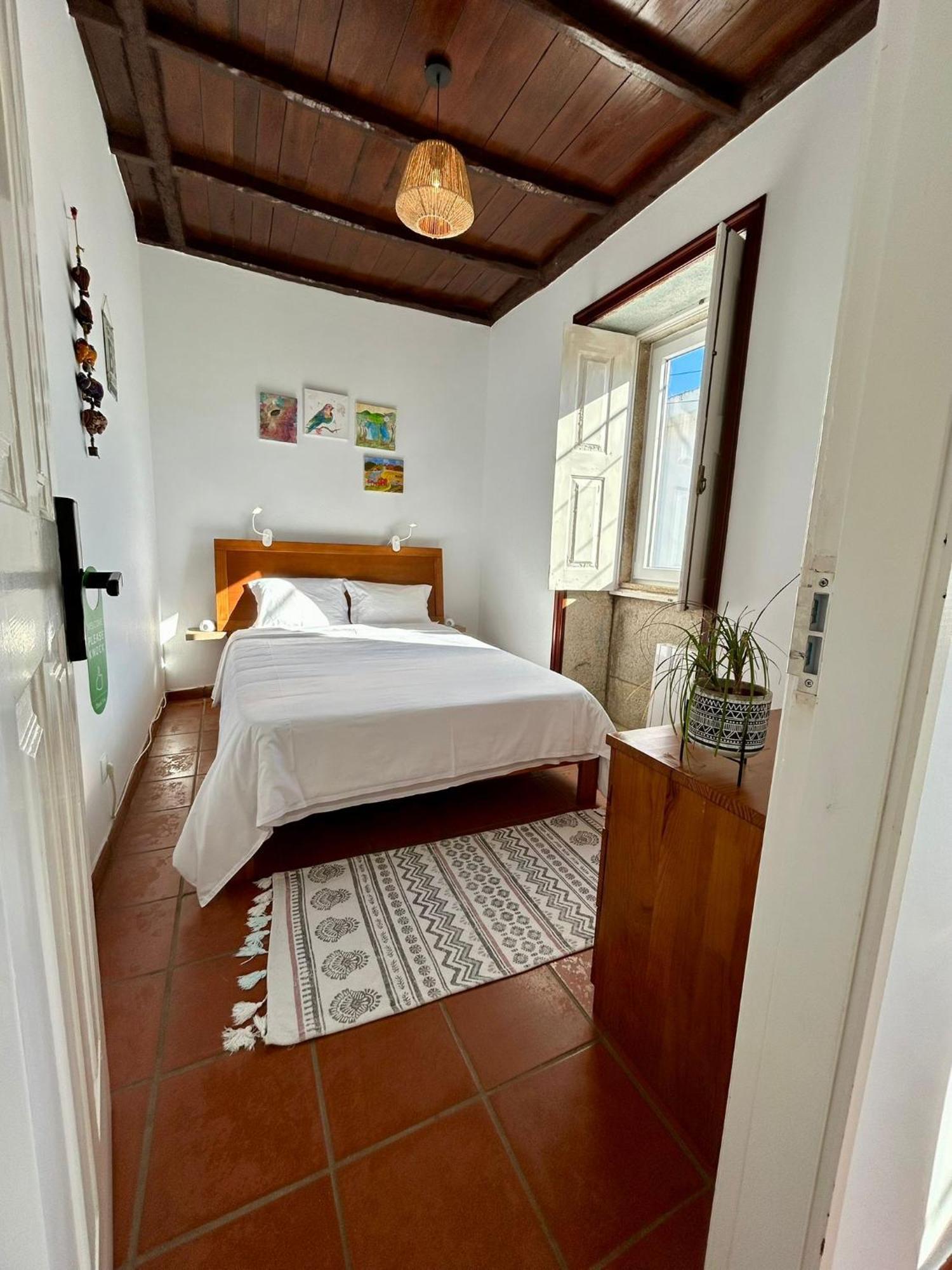 Torre De Santiago - Guest House Вила-Прайа-де-Анкора Экстерьер фото