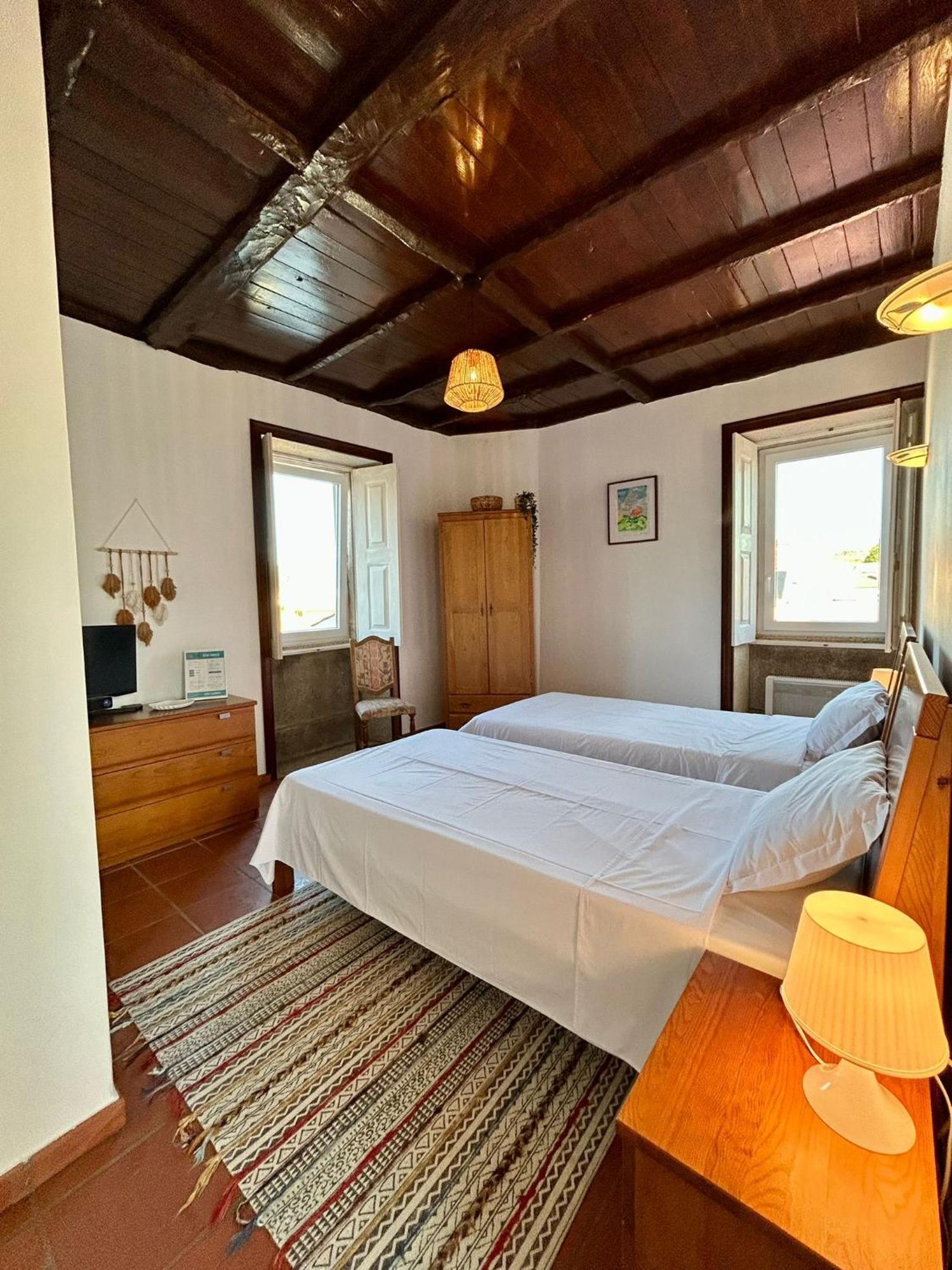 Torre De Santiago - Guest House Вила-Прайа-де-Анкора Экстерьер фото